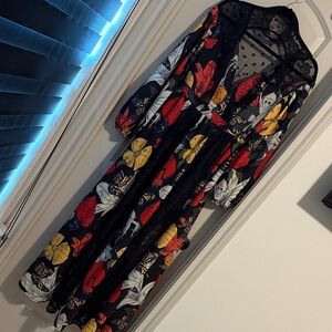 Gorgeous Frida inspired dress